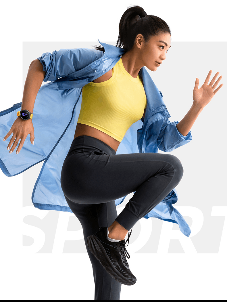 商品[国内直发] XIAOMI|小米智能手表Watch Color 2蓝牙通话双频GPS精准定位专业运动计步器血氧手环健康监测,价格¥1470,第12张图片详细描述