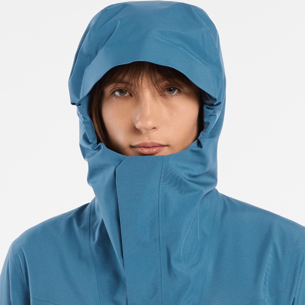 商品Arc'teryx|【Brilliant|包邮包税】始祖鸟 SOLANO HOODY W[SS23] 新款上��市 Solano 连帽衫女装 AJNSWX5823,价格¥2715,第18张图片详细描述