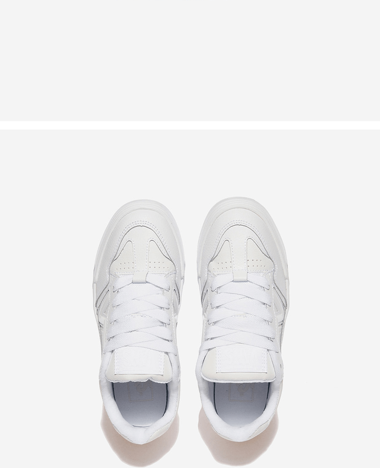 商品【预售商品15天发货】 Vans|【Brilliant|包邮包税】万斯 UPLAND  休闲鞋 运动鞋  VN000D1HWWW WHITE/WHITE,价格¥322,第3张图片详细描述