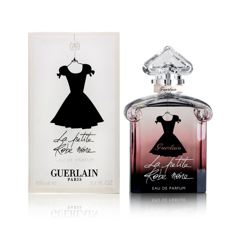 商品Guerlain|娇兰小黑裙舞动女士浓香水  30-50-100ml,价格¥394,第6张图片详细描述