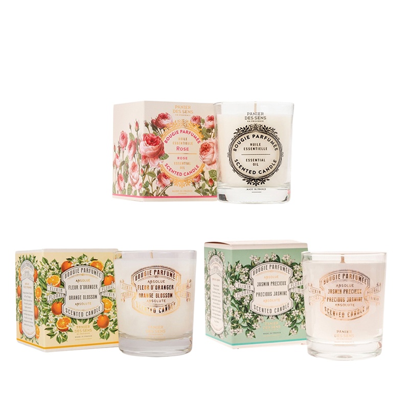 商品Panier Des Sens|Panier des Sens 南法庄园香薰蜡烛全系列180g,价格¥213,第2张图片详细描述