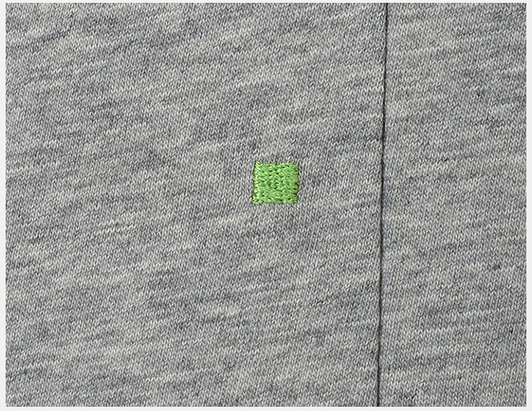 商品Hugo Boss|Hugo Boss 雨果博斯 花灰男士短袖T恤 TEE1-50383429-059,价格¥402,第7张图片详细描述