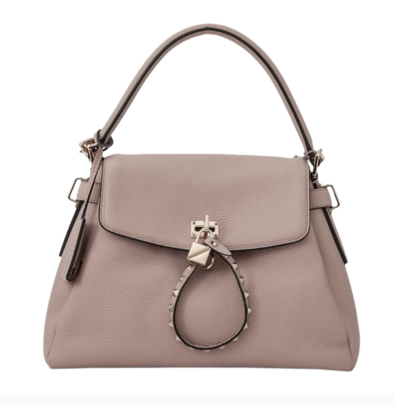 商品[国内直发] Valentino|VALENTINO 女士粉色单肩包 PW2B0B31-LRP-P45,价格¥13051,第5张图片详细描述