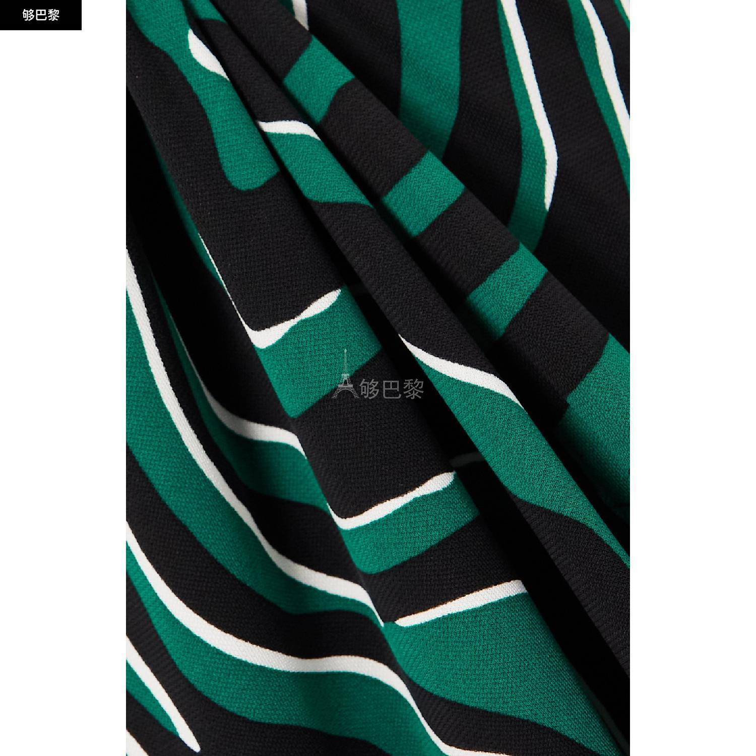 商品Diane von Furstenberg|【特惠6.0折】包邮包税【预售7天发货】 DIANE VON FURSTENBERG 23秋冬 女士 连衣裙 Apollo 印花平纹布超长连衣裙 1647597289317297 DVFDS4Q014ZBHDE ,价格¥2726,第7张图片详细描述