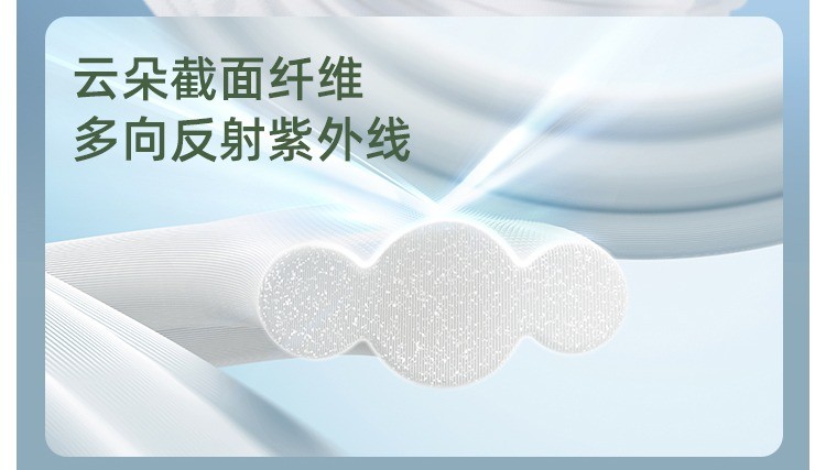 商品[国内直发] Beneunder|蕉下防晒裤女夏季束脚休闲灯笼裤宽松显瘦裤子速干焦下运动裤长裤,价格¥191,第6张图片详细描述