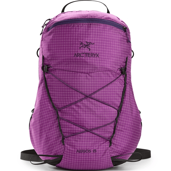 商品Arc'teryx|【Brilliant|包邮包税】始祖鸟 AERIOS 15 BACKPACK W[SS23] 新款上市 Areas 15 双肩包女款 ABNSWX6821,价格¥2009,第2张图片详细描述