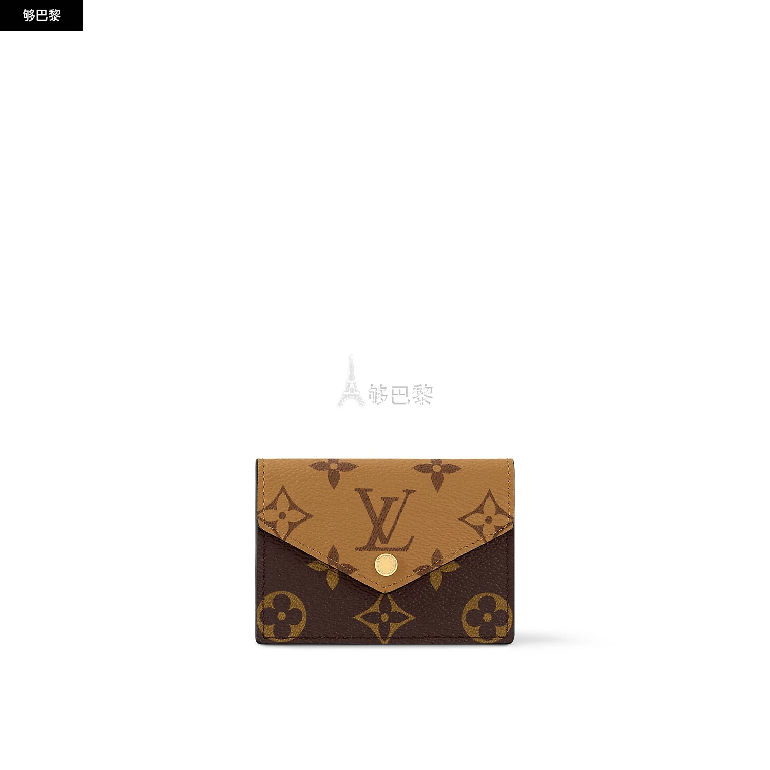 商品Louis Vuitton|【预售】 LV路易威登 25春夏 女士 卡包 Porte-cartes Vendôme M81855 ,价格¥5080,第2张图片详细描述