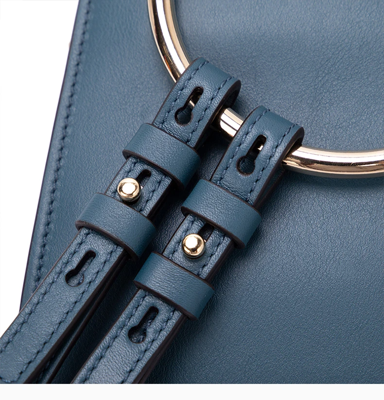 商品Chloé|Chloe' 蔻依 女士包袋 C17WS320-H2O-43C,价格¥4792,第10张图片详细描述