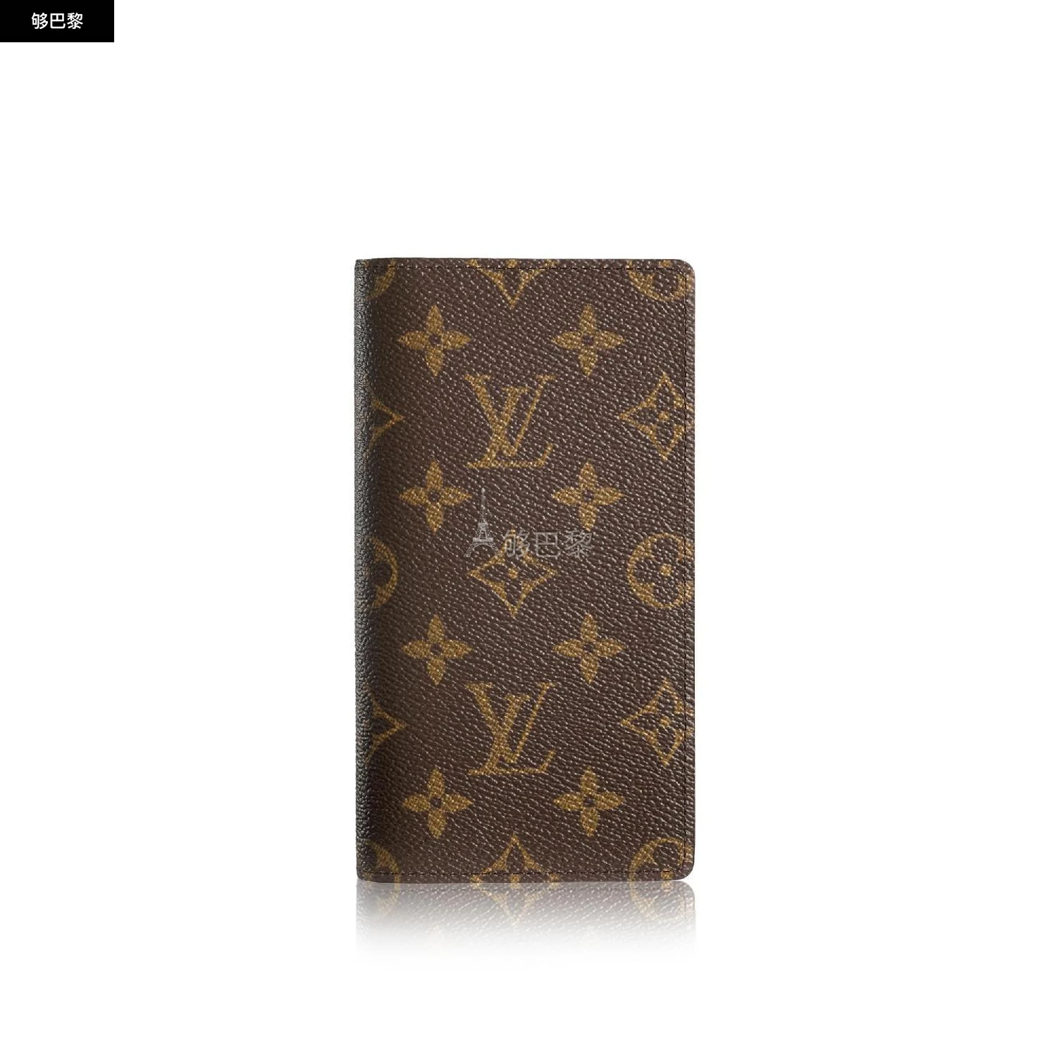 商品Louis Vuitton|【预售】 LV路易威登 25春夏 女士 文具 袋装记事本封面 R20503 ,价格¥3496,第2张图片详细描述