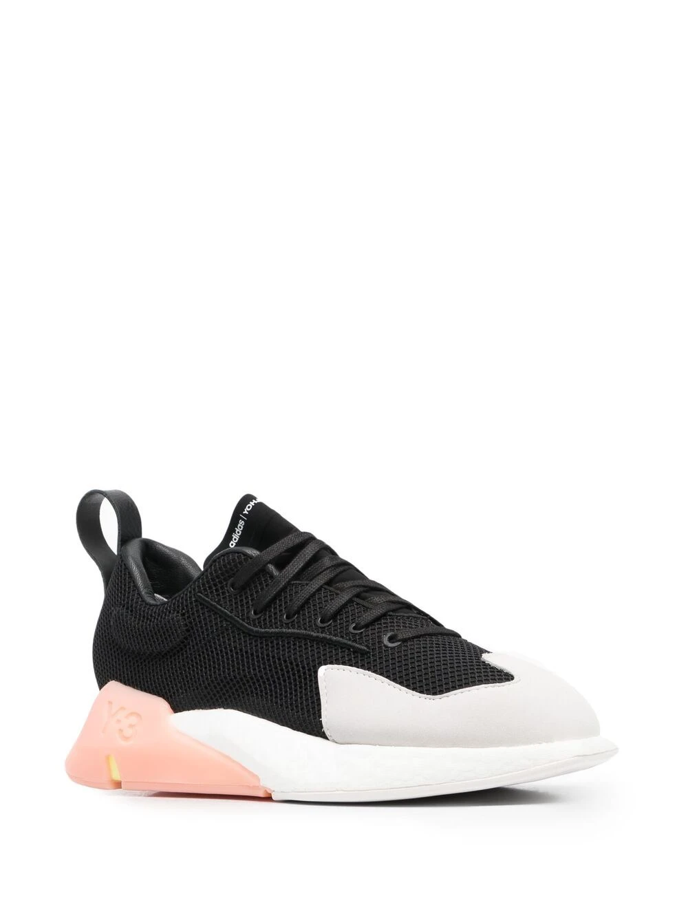 商品[国内直发] Y-3|Y-3 男士白色运动鞋 FZ4317,价格¥2262,第3张图片详细描述