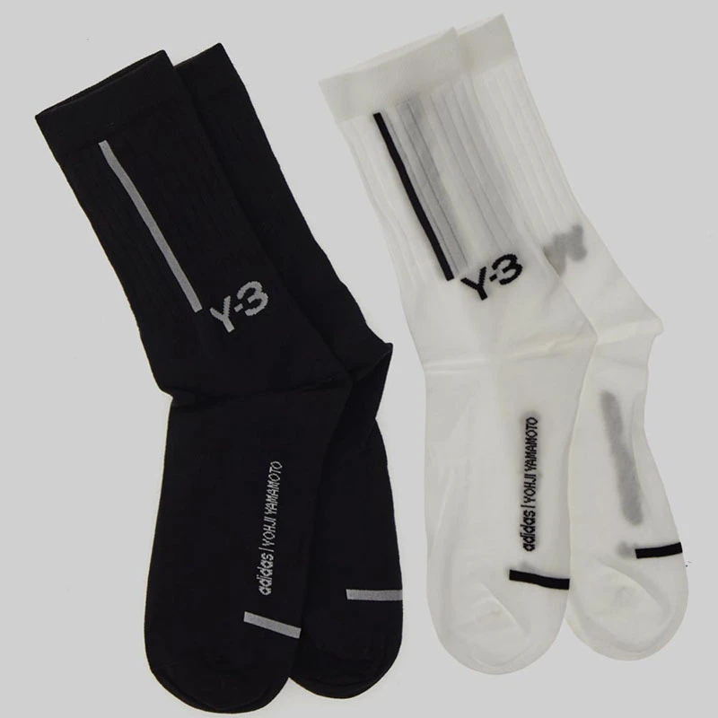 商品[国内直发] Y-3|Y-3 黑色男士袜子 GN5938,价格¥313,第1张图片详细描述