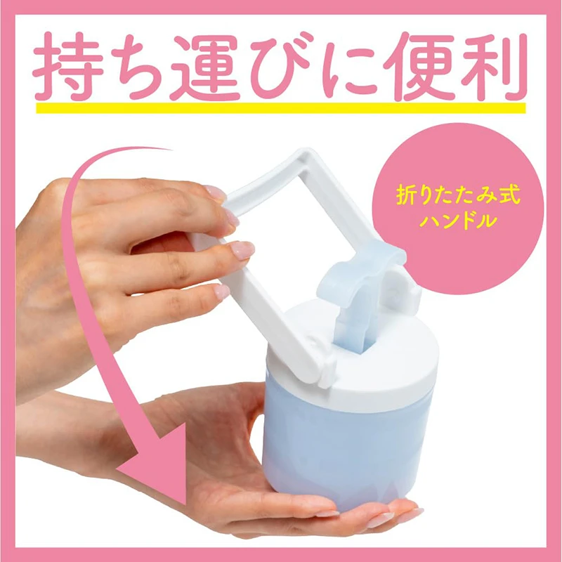 商品[国内直发] BitattoJapan|BitattoJapan幼儿手拉式吸鼻器1个-吸鼻涕神器鼻屎新生宝宝儿童鼻塞通鼻,价格¥225,第7张图片详细描述