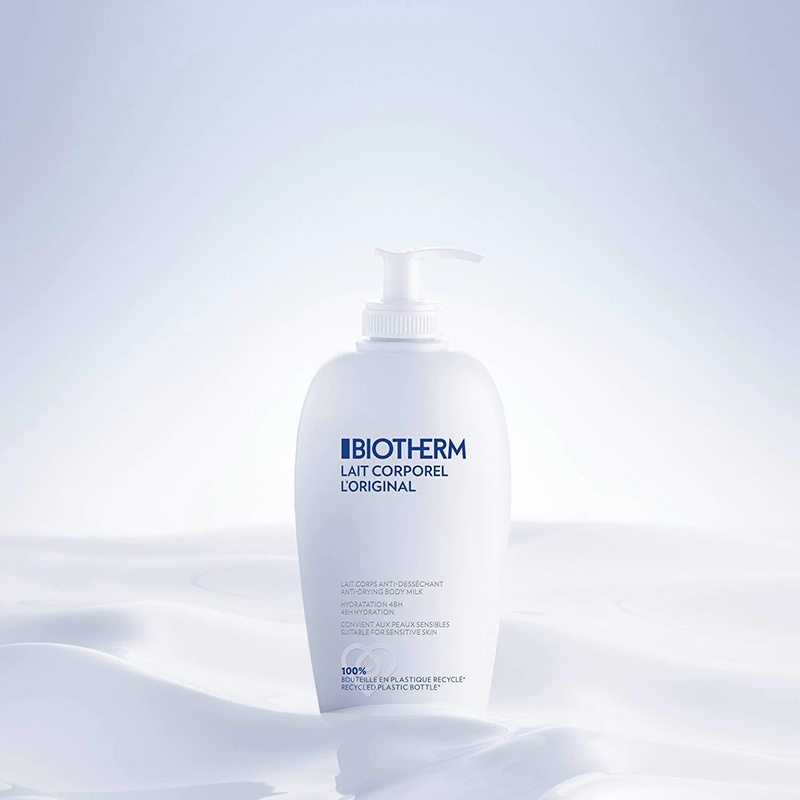 商品Biotherm|Biotherm碧欧泉大白瓶牛奶保湿身体乳400ml,价格¥212,第13张图片详细描述