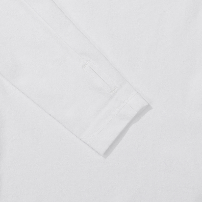商品Fila|【享贝家】FILA HQ 女士基本款长袖T恤白色/黄色/粉色FS2RLE1252F（特价活动款）,价格¥157,第14张图片详细描述
