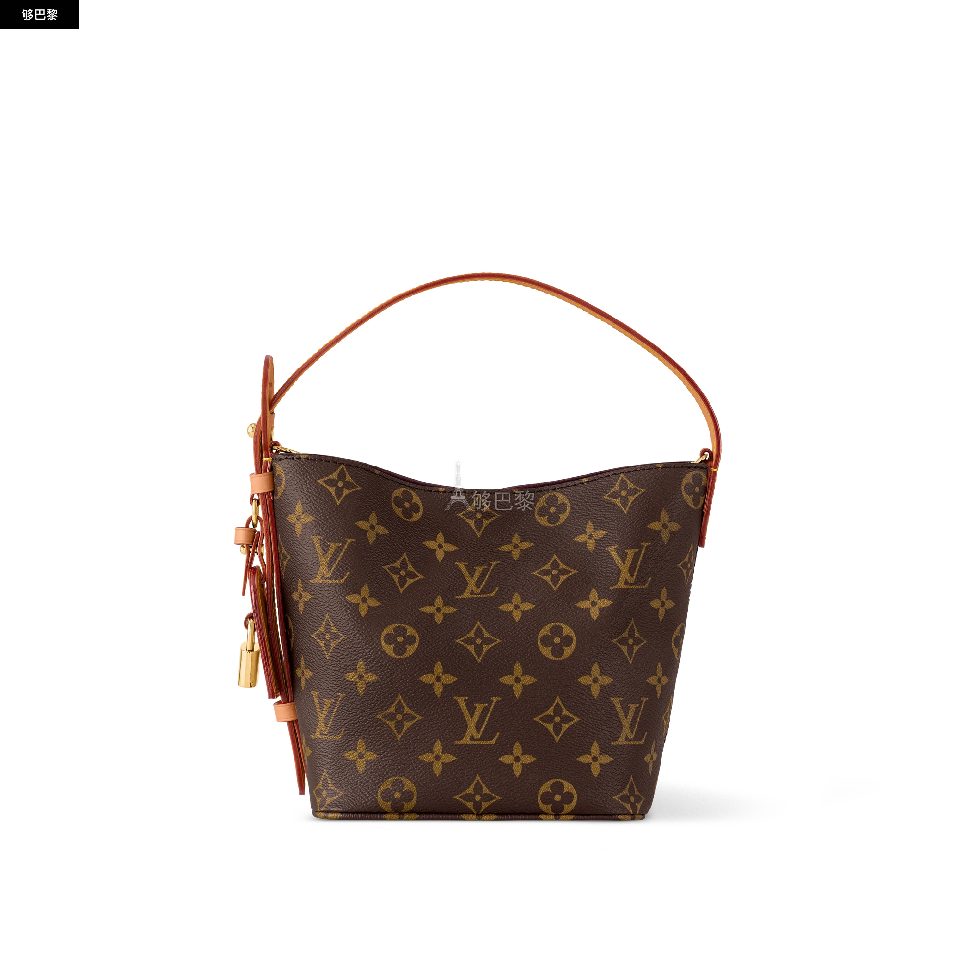 商品Louis Vuitton|【预售】 LV路易威登 25春夏 女士 手提包 ALL IN BB 手袋 M12925 ,价格¥23414,第4张图片详细描述