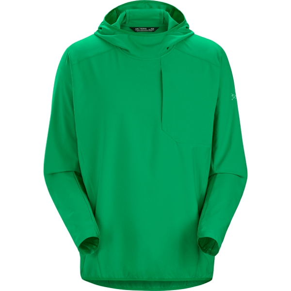 商品Arc'teryx|【Brilliant|包邮包税】始祖鸟[FW23] SIMA PULLOVER M 西玛套头衫 男士 AJNFMX6628,价格¥1584,第4张图片详细描述