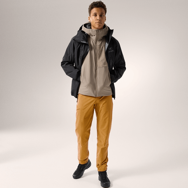 商品Arc'teryx|【Brilliant|包邮包税】GAMMA AR PANT M 始祖鸟[FW23] Gamma AR 裤子 男装 APNFMX5981,价格¥2442,第8张图片详细描述