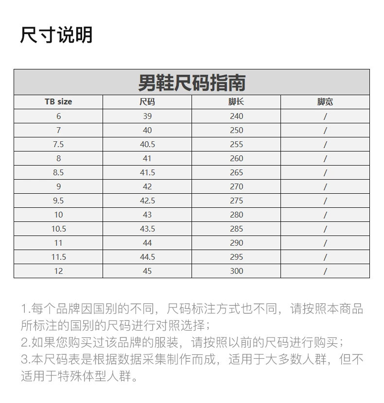 商品Thom Browne|THOM BROWNE 男士拼色织物运动鞋 MFD201A-01588-960,价格¥1779,第3张图片详细描述