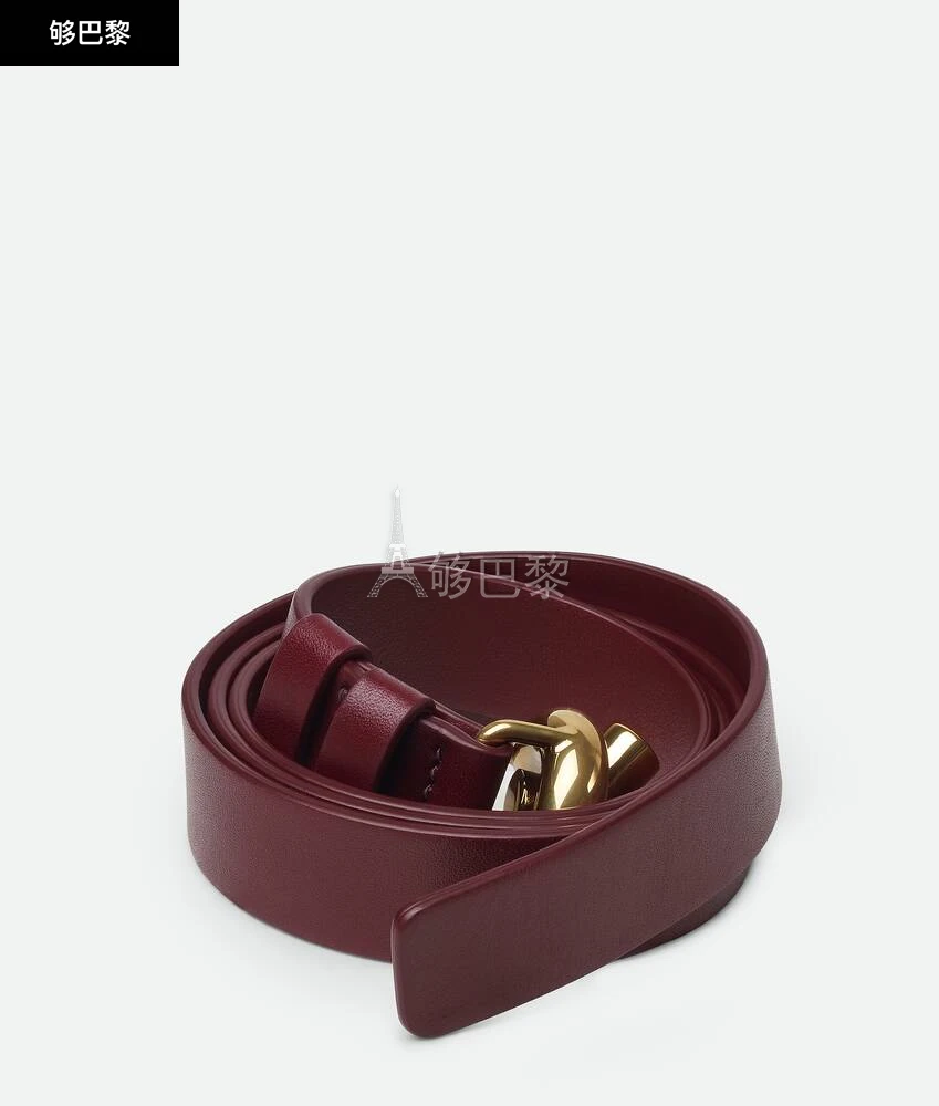 商品Bottega Veneta|【预售】 BV葆蝶家 24秋冬 女士 手表带 Ceinture Knot 754139VALKO2250,价格¥5578,第5张图片详细描述