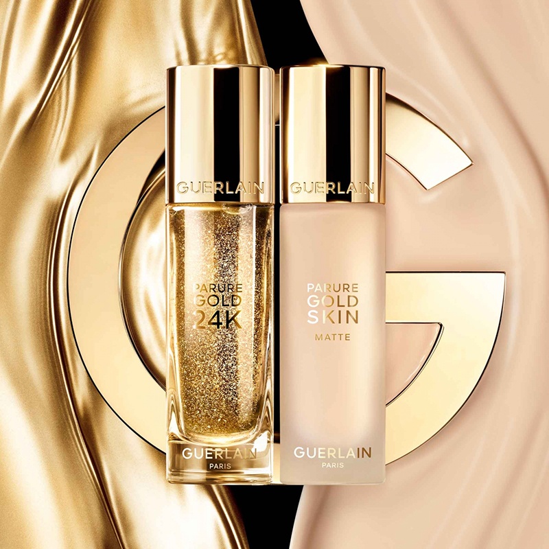 商品Guerlain|娇兰金钻焕彩凝��露30ml,价格¥389,第8张图片详细描述