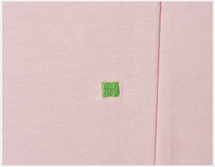 商品Hugo Boss|Hugo Boss 雨果博斯 男士粉红色色棉质短袖T恤 TEE1-50383429-687,价格¥382,第9张图片详细描述