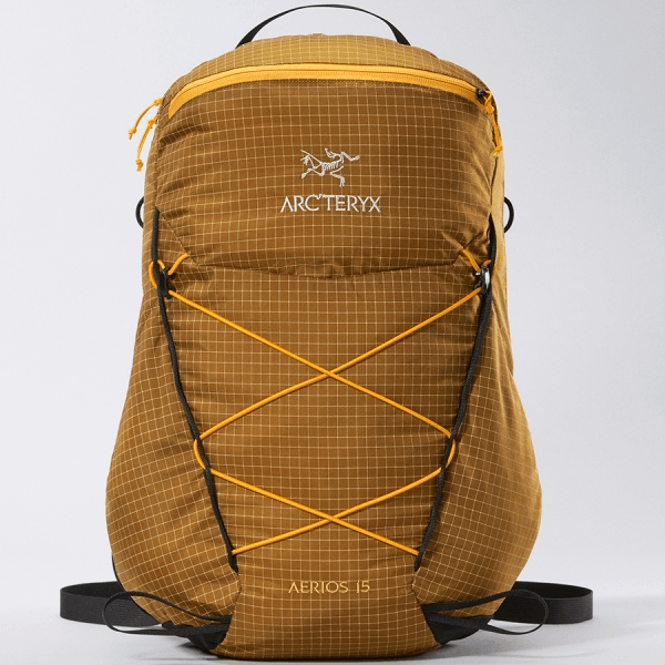 商品Arc'teryx|【Brilliant|包邮包税】AERIOS 15 BACKPACK W 始祖鸟[FW23] 15区背包女 ABNFWX6821,价格¥1996,第9张图片详细描述