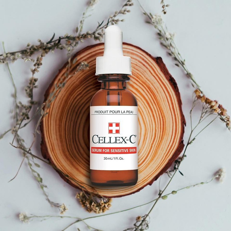商品Cellex-C|Cellex-C仙丽施SC左旋VC精华7.5%原型维C 30ml 御衰敏感肌,价格¥838,第4张图片详细描述