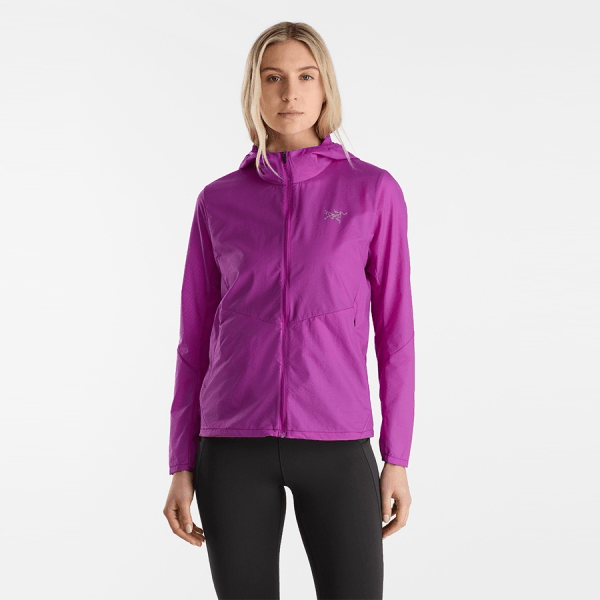 商品Arc'teryx|【Brilliant|包邮包税】始祖鸟 INCENDO AIRSHELL HOODY W[SS23] 新款上市 Incendo Air Shell 连帽衫女装 AJNSWX7043,价格¥1851,第27张图片详细描述