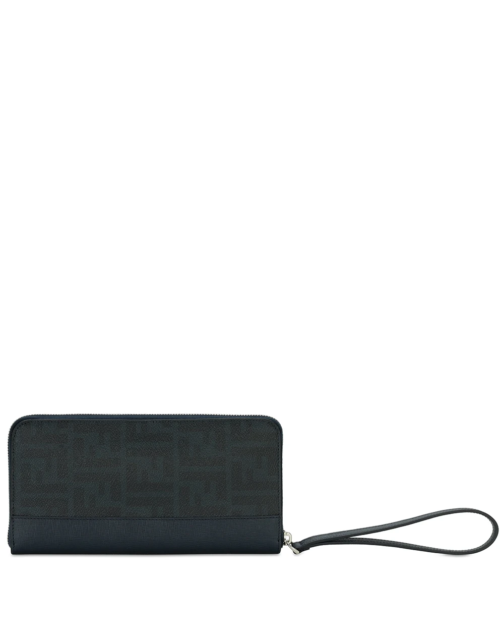 商品Fendi|FENDI 深蓝色男士长款钱夹 7M0191-X4U-F0D7N,价格¥3790,第1张图片详细描述