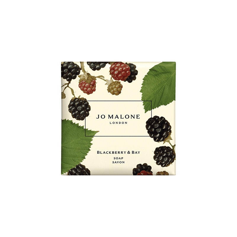 商品Jo Malone London|Jo Malone祖玛珑黑莓与月桂叶沐浴香皂100G,价格¥212,第2张图片详细描述