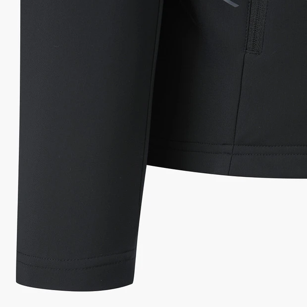 商品【预售商品15天发货】 DESCENTE|高球系列男士高性能混合材料运动夹克适合户外活动 DP41MFDJO3-CHAG,价格¥2357,第14张图片详细描述