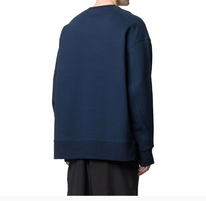 商品[国内直发] Y-3|Y-3 深蓝色男士卫衣/帽衫 GV4191,价格¥1024,第6张图片详细描述