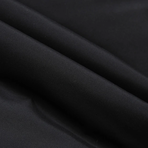 商品【预售商品15天发货】 DESCENTE|高尔夫系列男士混合针织羽绒夹克 DP42MFKOO5-BLKG,价格¥2408,第13张图片详细描述