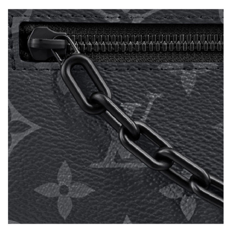 商品Louis Vuitton|Louis Vuitton 路易威登 男士 MINI SOFT TRUNK单肩 斜挎 链条包M44735,价格¥23026,第8张图片详细描述