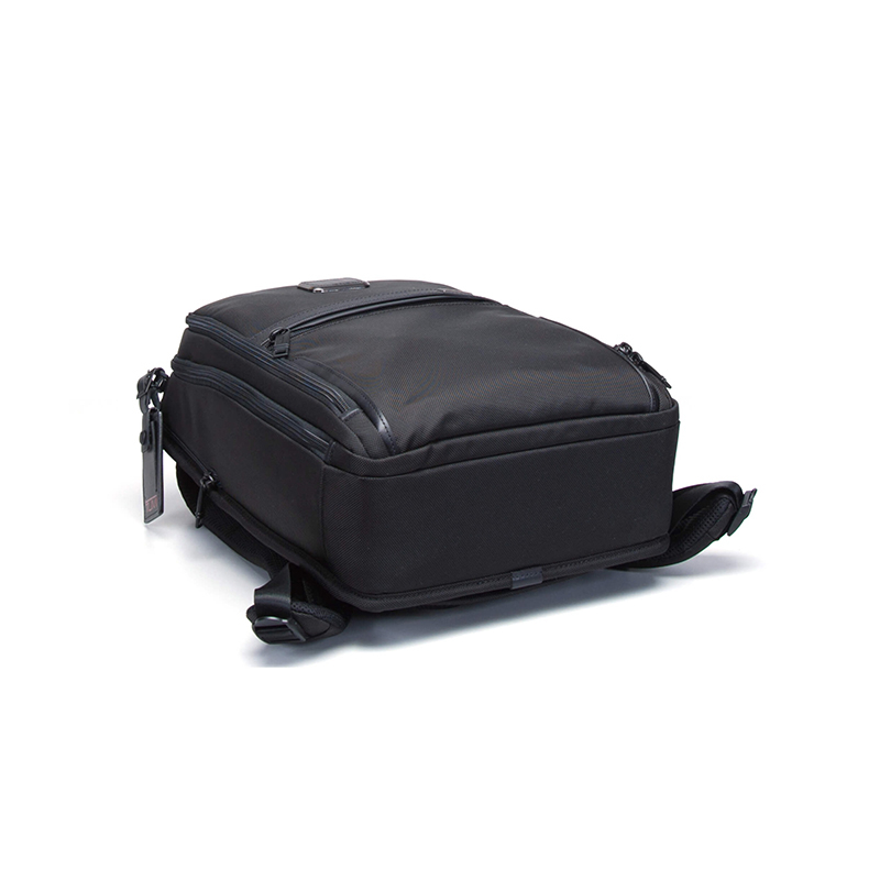 商品Tumi|途明 ALPHA 3系列 男女同款黑色尼龙背包117339-1041,价格¥3482,第20张图片详细描述