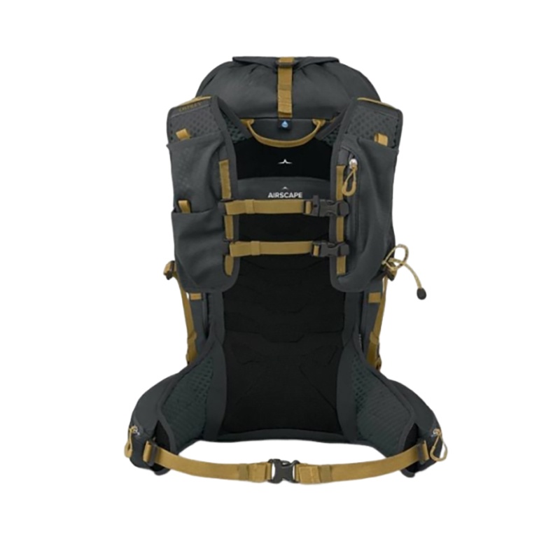 商品Osprey|Osprey/小鹰TalonVelocity30系列男士炭灰色尼龙登山双肩包,价格¥1291,第2张图片详细描述