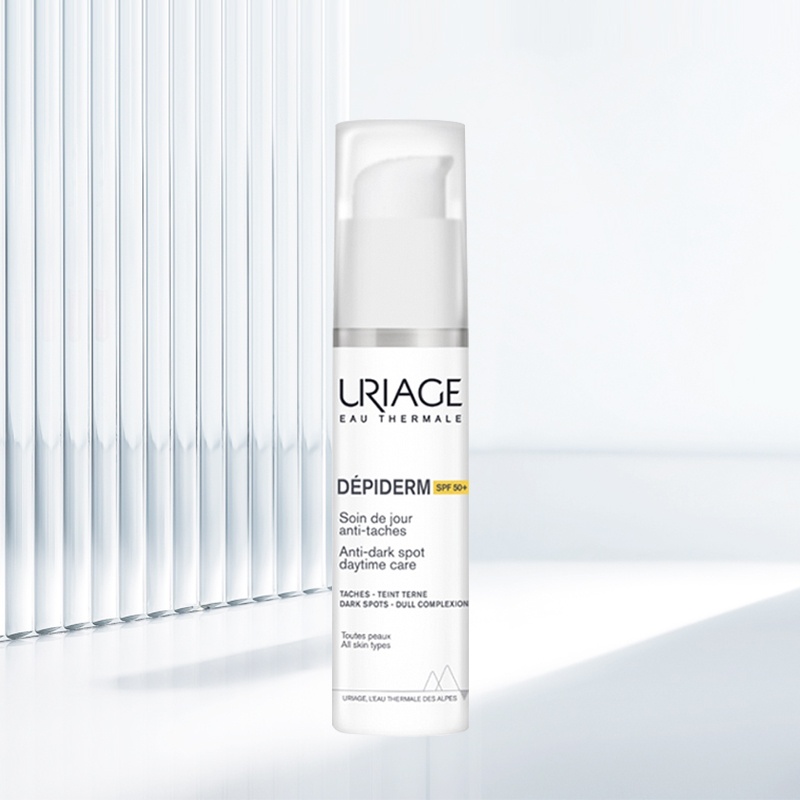 商品Uriage|Uriage依泉祛斑亮肤精华霜30ml SPF50,价格¥227,第2张图片详细描述