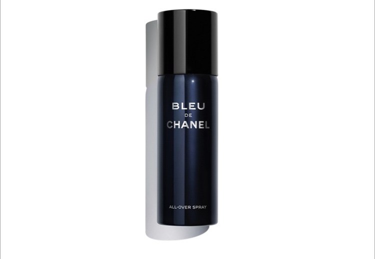 商品Chanel|Chanel香奈儿蔚蓝男士香氛喷雾150ml 清爽便携装淡香水,价格¥740,第3张图片详细描述