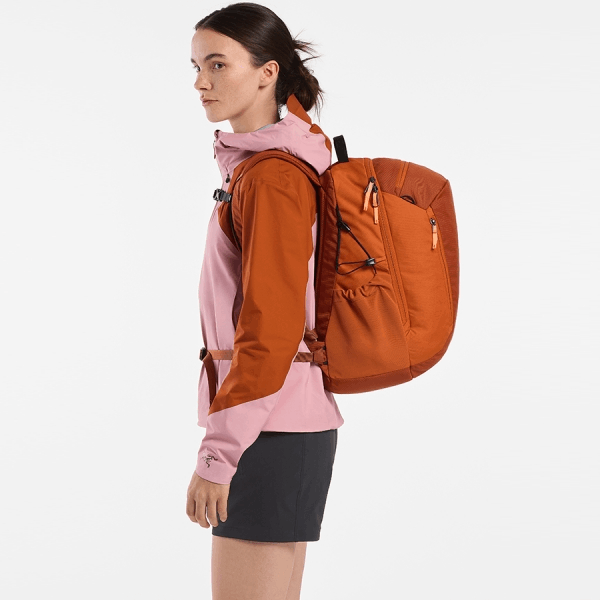 商品Arc'teryx|【Brilliant|包邮包税】始祖鸟 MANTIS 26 BACKPACK[SS23] 新款上市 Mantis 26 背包 ABNSUX6044,价格¥1676,第10张图片详细描述