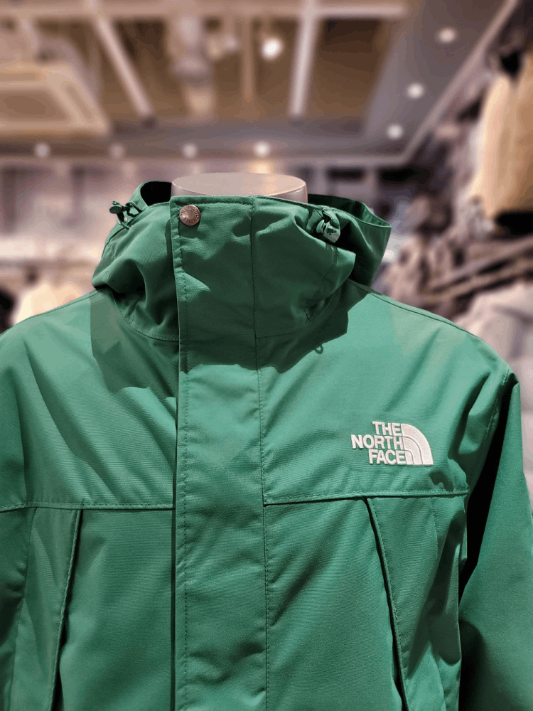 商品The North Face|【Brilliant|包邮包税】北面户外 男士 Grandby 保暖夹克 NI2HN07J GRE,价格¥858,第5张图片详细描述