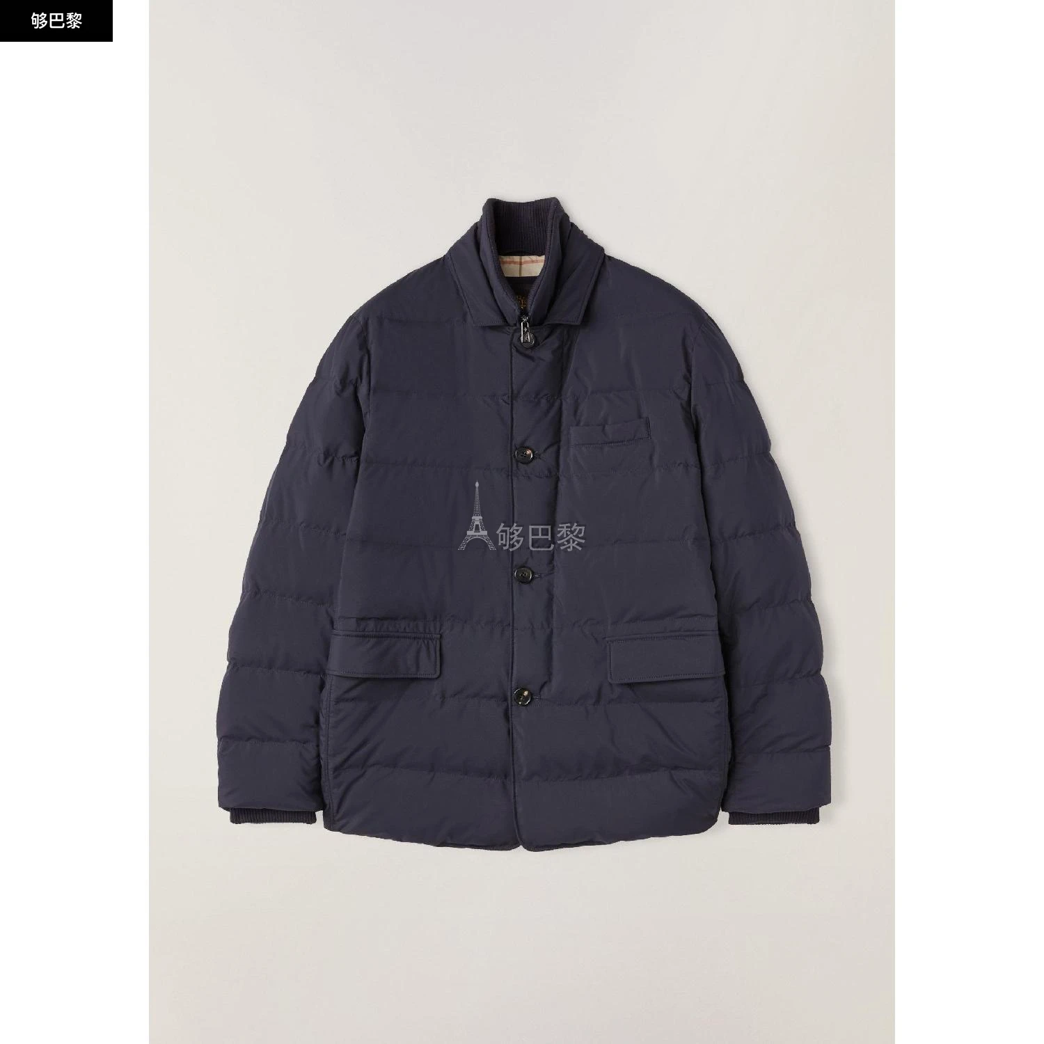 商品Loro Piana|【预售】 24秋冬 男士 羽绒服 Nama Jacket FAN3988_WH52,价格¥28459,第2张图片详细描述