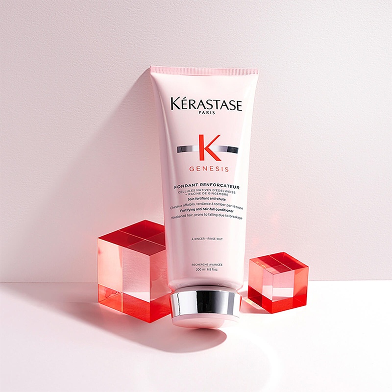 商品Kérastase|KERASTASE卡诗元气姜发膜奢护精华霜200ml,价格¥301,第5张图片详细描述