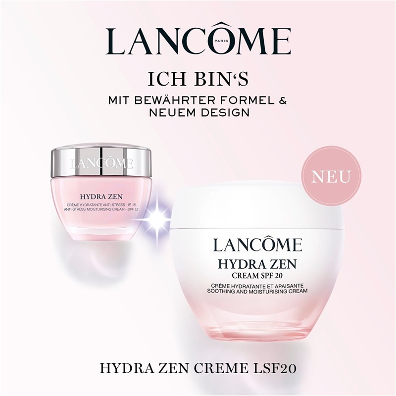 商品Lancôme|Lancome兰蔻水份缘舒缓日霜50ml 均衡型 SPF15,价格¥310,第6张图片详细描述