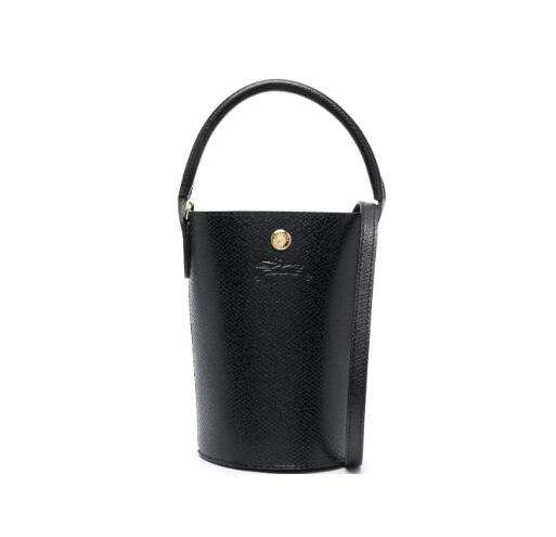 商品[国内直发] Longchamp|珑骧女包牛皮水桶手提包加小号,价格¥2082,第2张图片详细描述