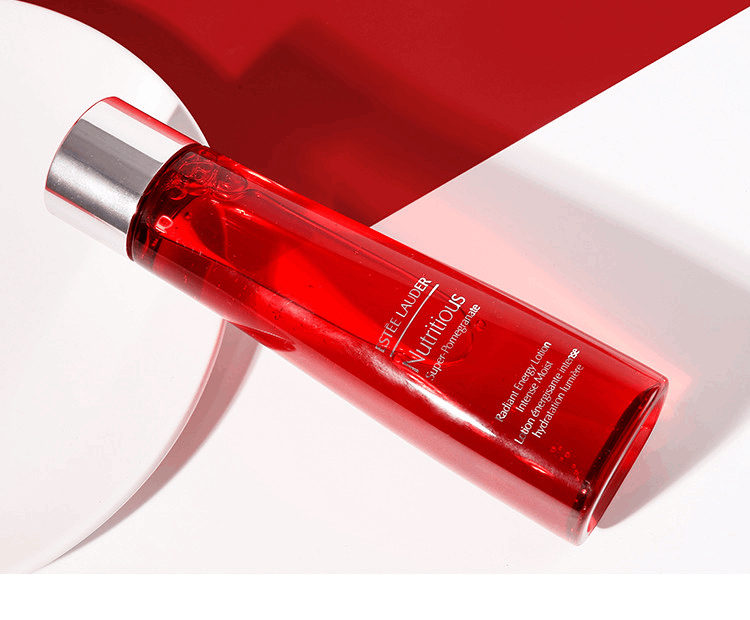 商品Estée Lauder|雅诗兰黛红石榴水400ml/200ml滋润鲜活亮采倍润精华爽肤水清爽/滋润型,价格¥232,第8张图片详细描述