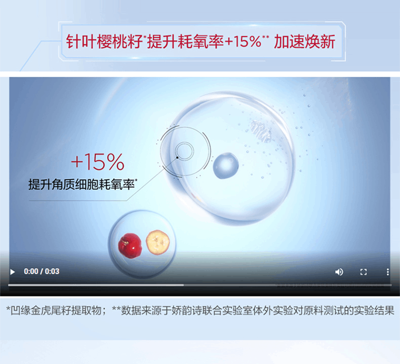 商品Clarins|娇韵诗透亮焕白淡斑精华光芒小瓷瓶面部美白淡斑,价格¥659,第7张图片详细描述