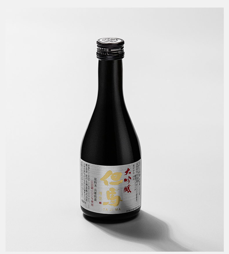 商品MIXIU|【�国内直发】米嗅但马银特选日本大吟酿清酒原装进口米酒日式发酵酒小瓶300ml,价格¥313,第6张图片详细描述