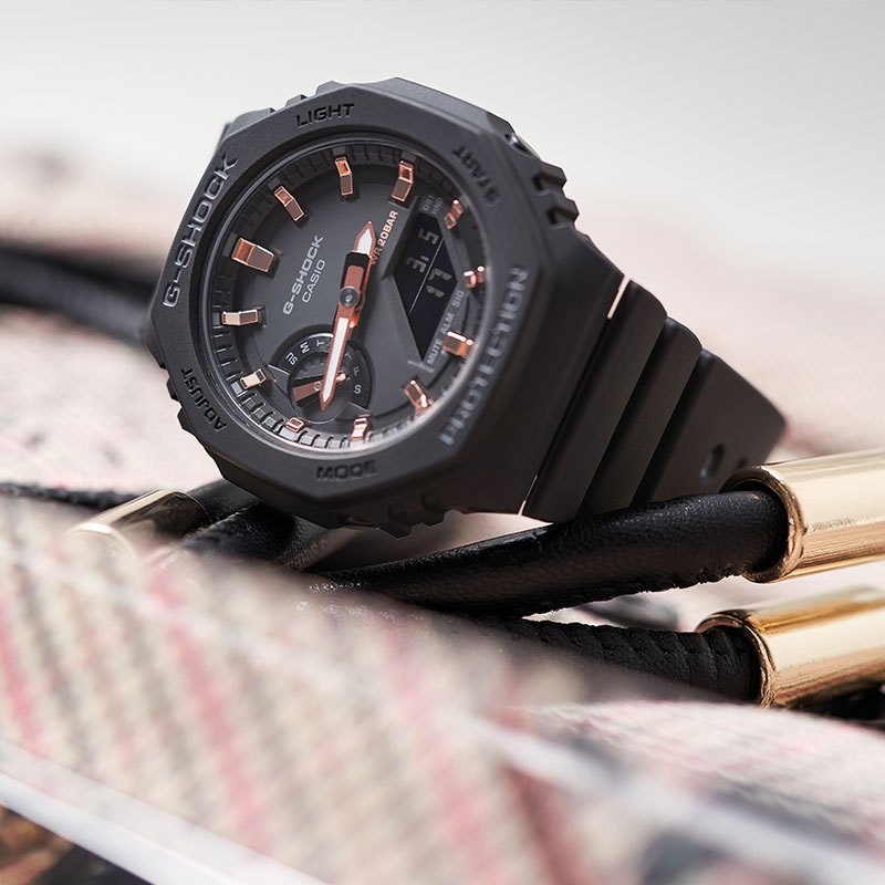 商品[国内直发] Casio|卡西欧手表 防震 200米防水 高亮度双重LED照明 倒计时 12/24小时时制 每日闹铃，整点响报 约3年电池寿命 全自动日历 指针闪避功能,价格¥693,第2张图片详细描述