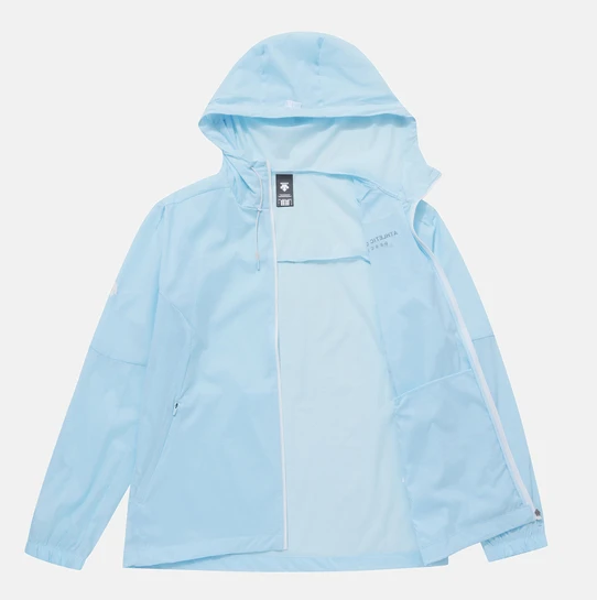 商品DESCENTE|【享贝家】ZY-（预售款）迪桑特 户外速干轻薄防晒衣 皮肤衣 春夏新款 男女情侣 SO223RWB44,价格¥985,第17张图片详细描述