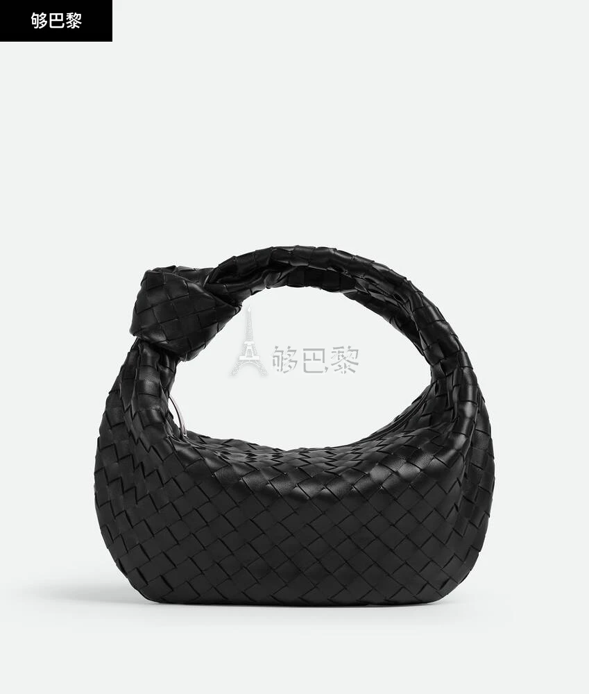 商品Bottega Veneta|【预售】 BV葆蝶家 24秋冬 女士 单肩包 Teen Jodie肩背包 690225VCPP01229,价格¥23774,第3张图片详细描述